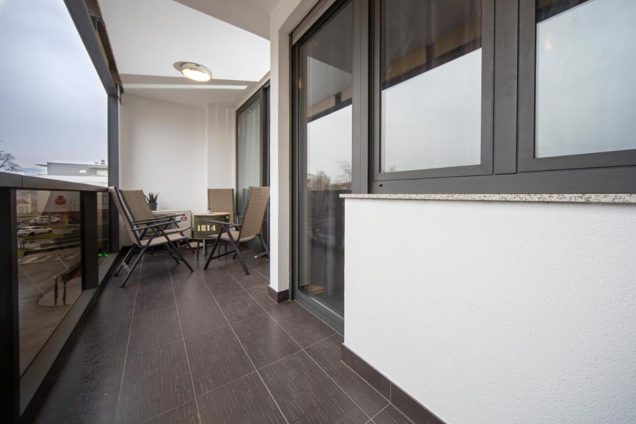 New Gallery Best West Apartment 101 Zagabria Esterno foto
