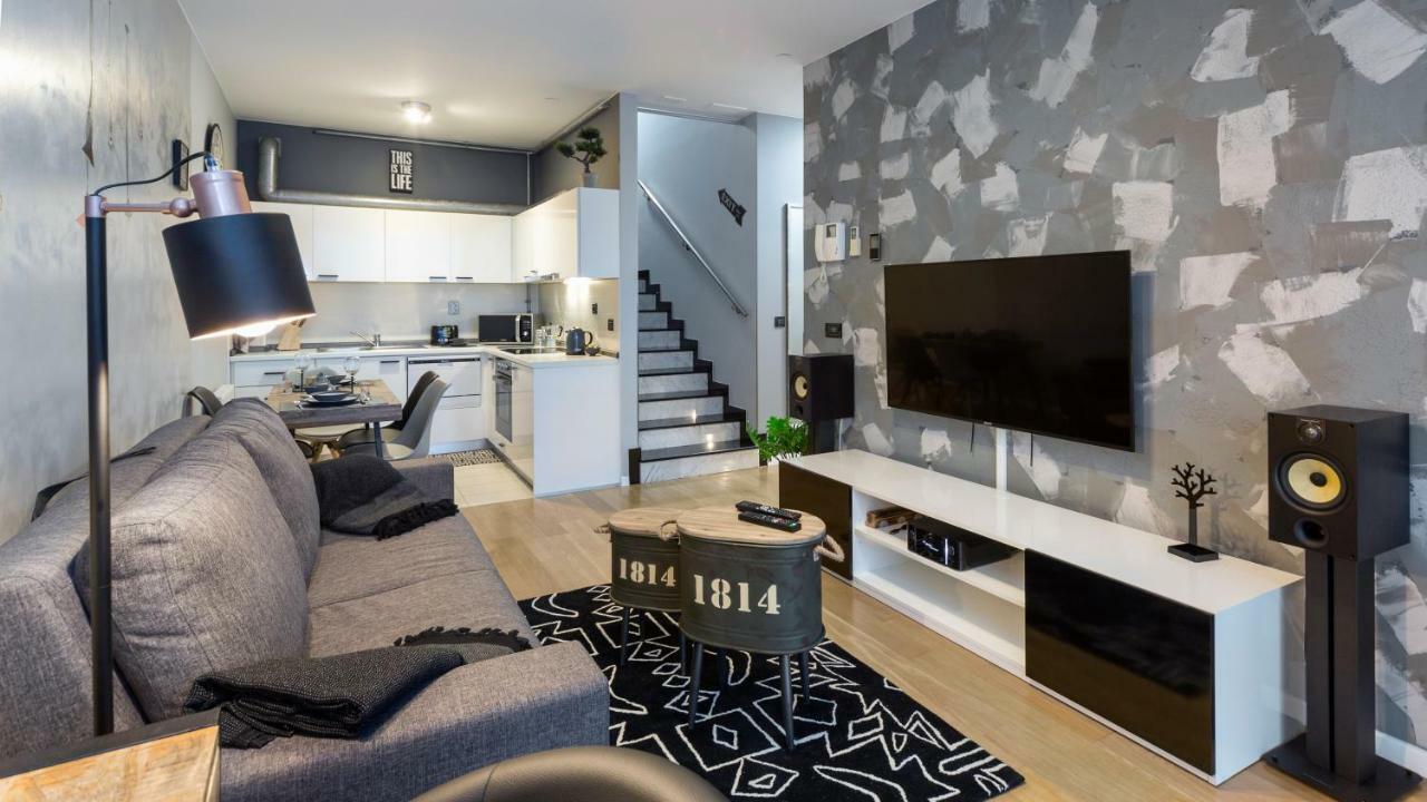 New Gallery Best West Apartment 101 Zagabria Esterno foto