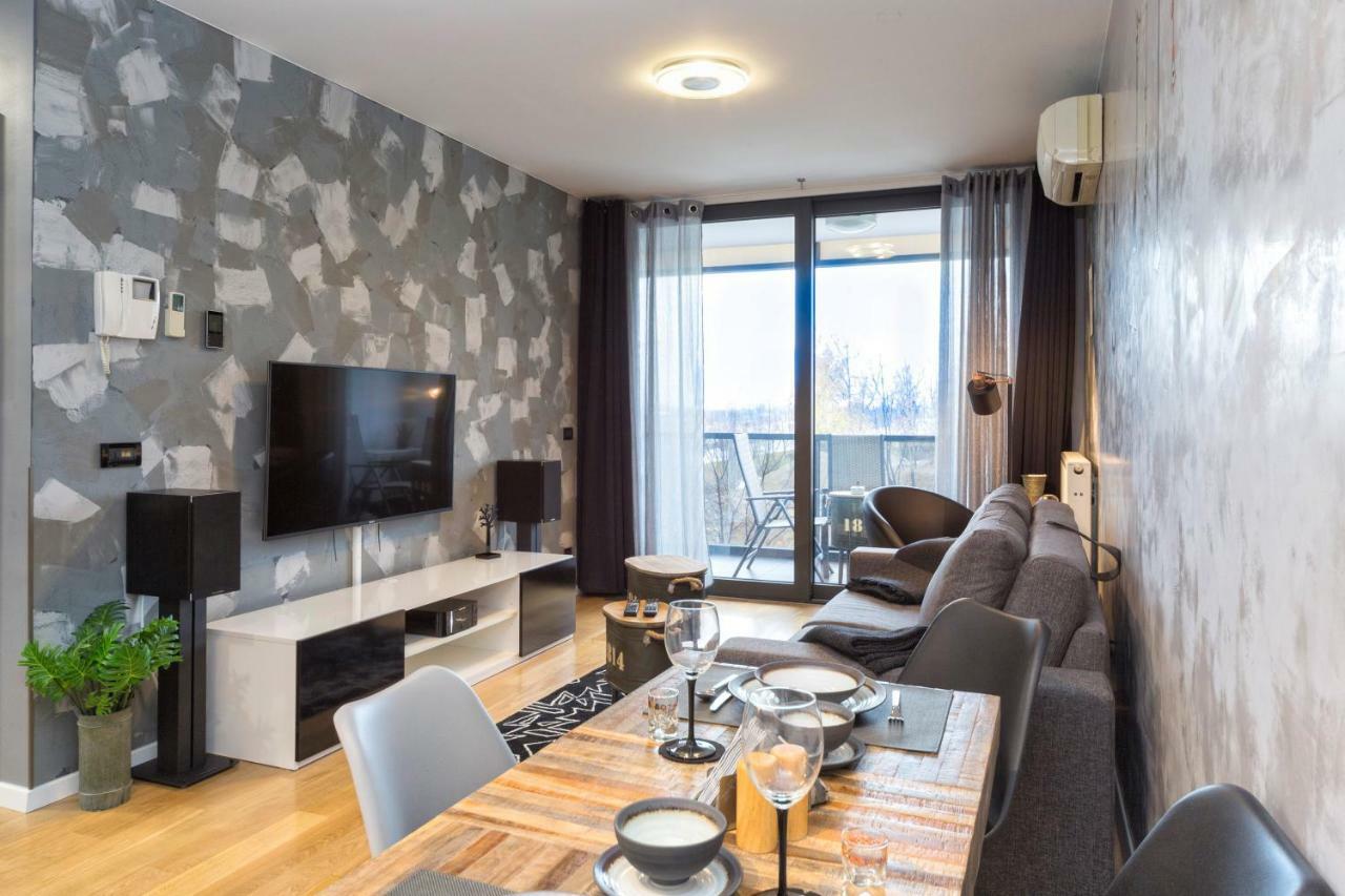 New Gallery Best West Apartment 101 Zagabria Esterno foto
