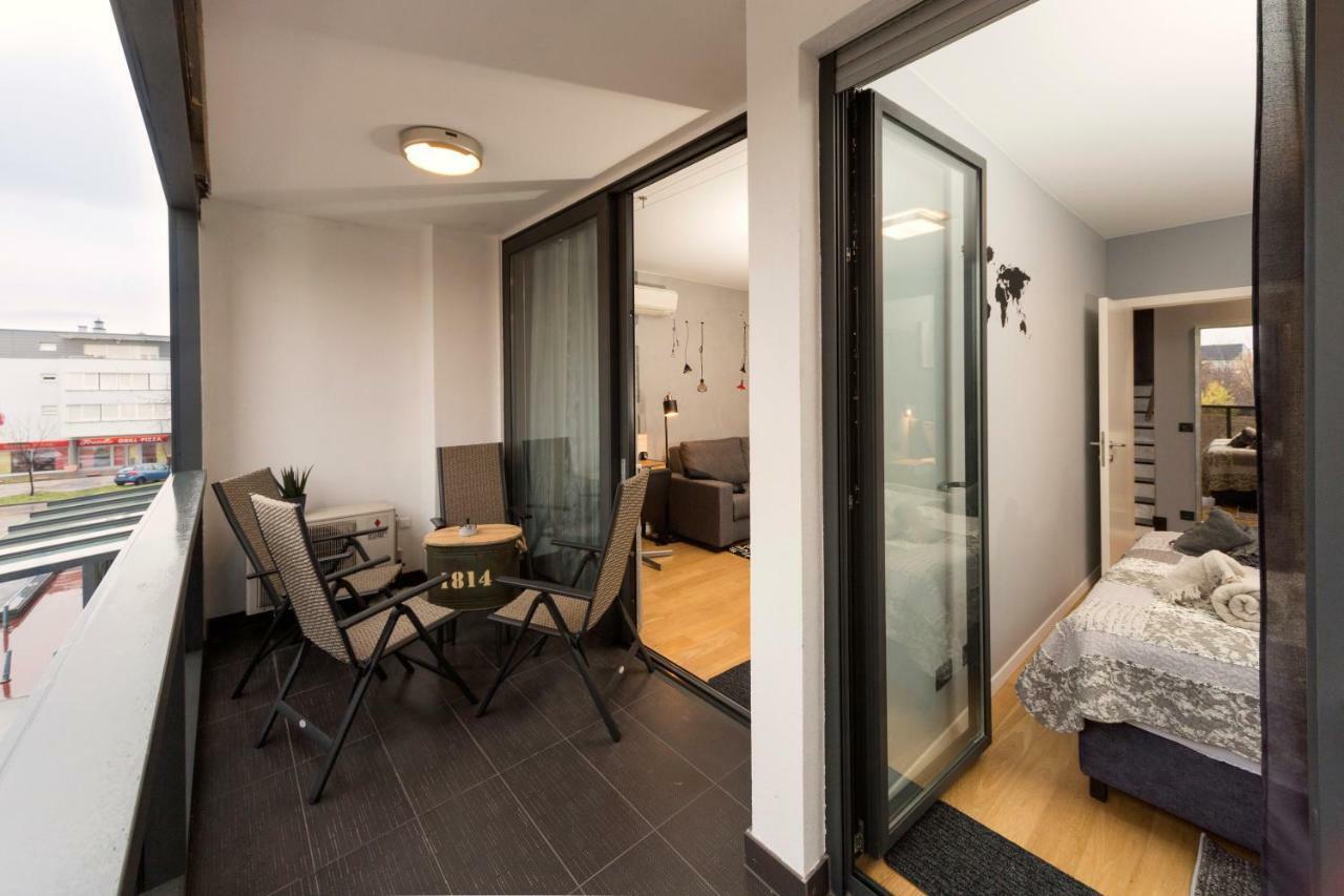 New Gallery Best West Apartment 101 Zagabria Esterno foto