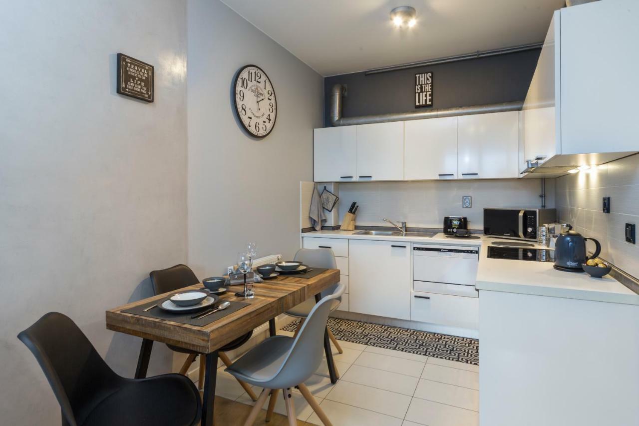 New Gallery Best West Apartment 101 Zagabria Esterno foto