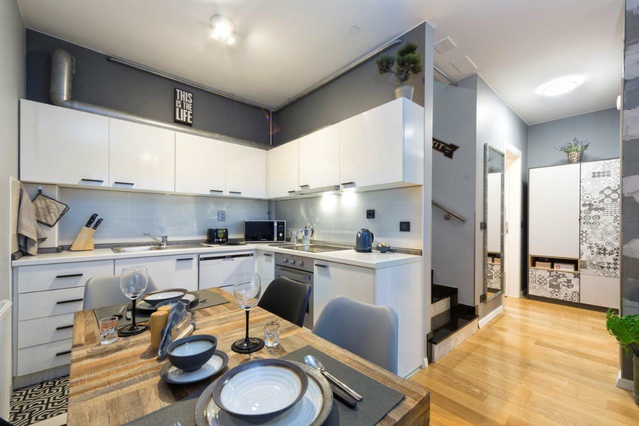 New Gallery Best West Apartment 101 Zagabria Esterno foto