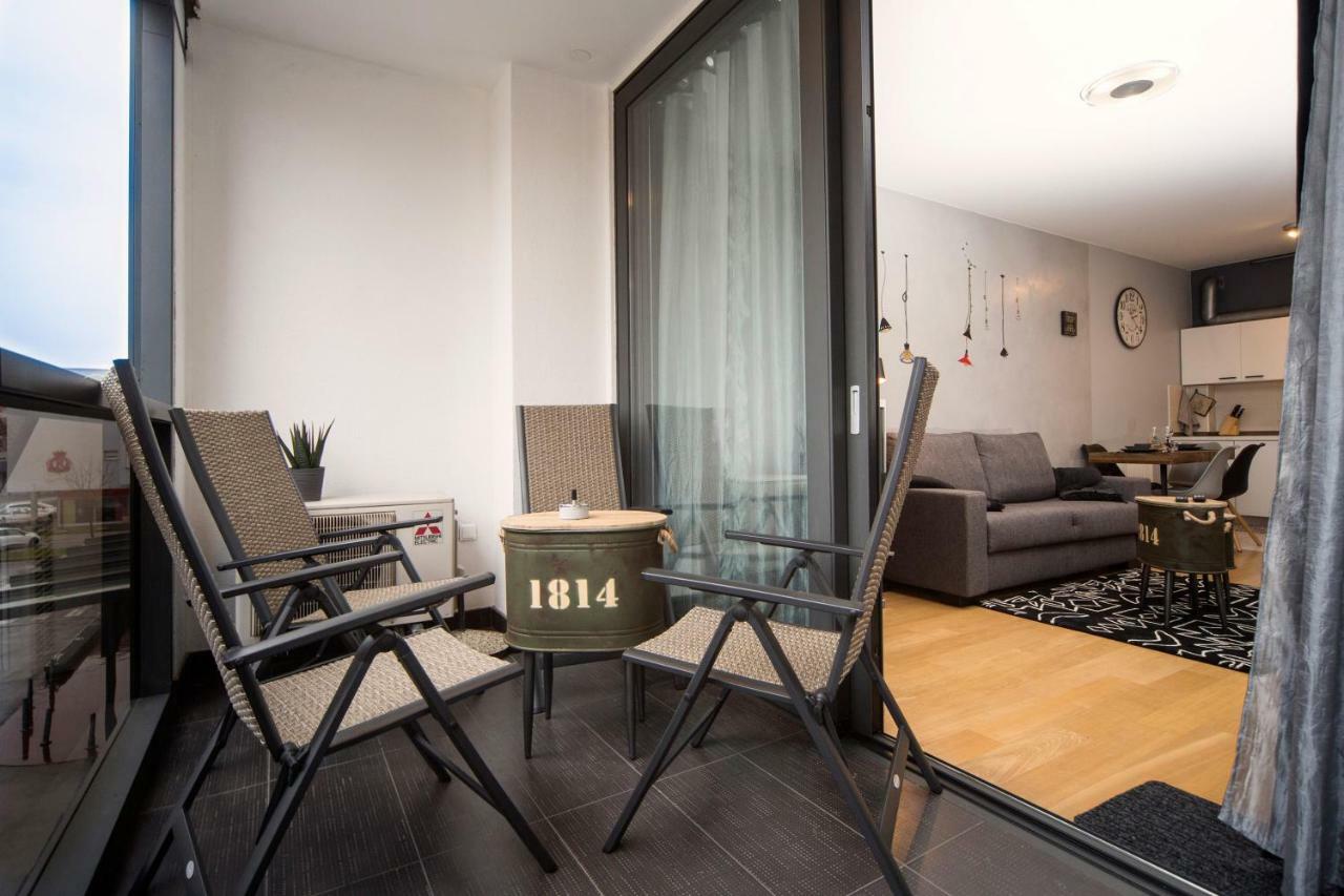 New Gallery Best West Apartment 101 Zagabria Esterno foto