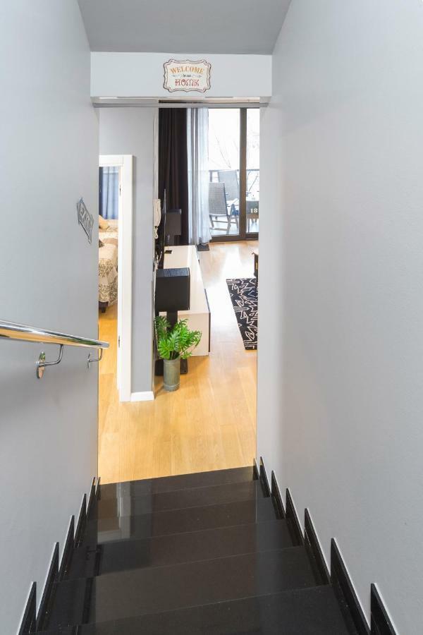 New Gallery Best West Apartment 101 Zagabria Esterno foto