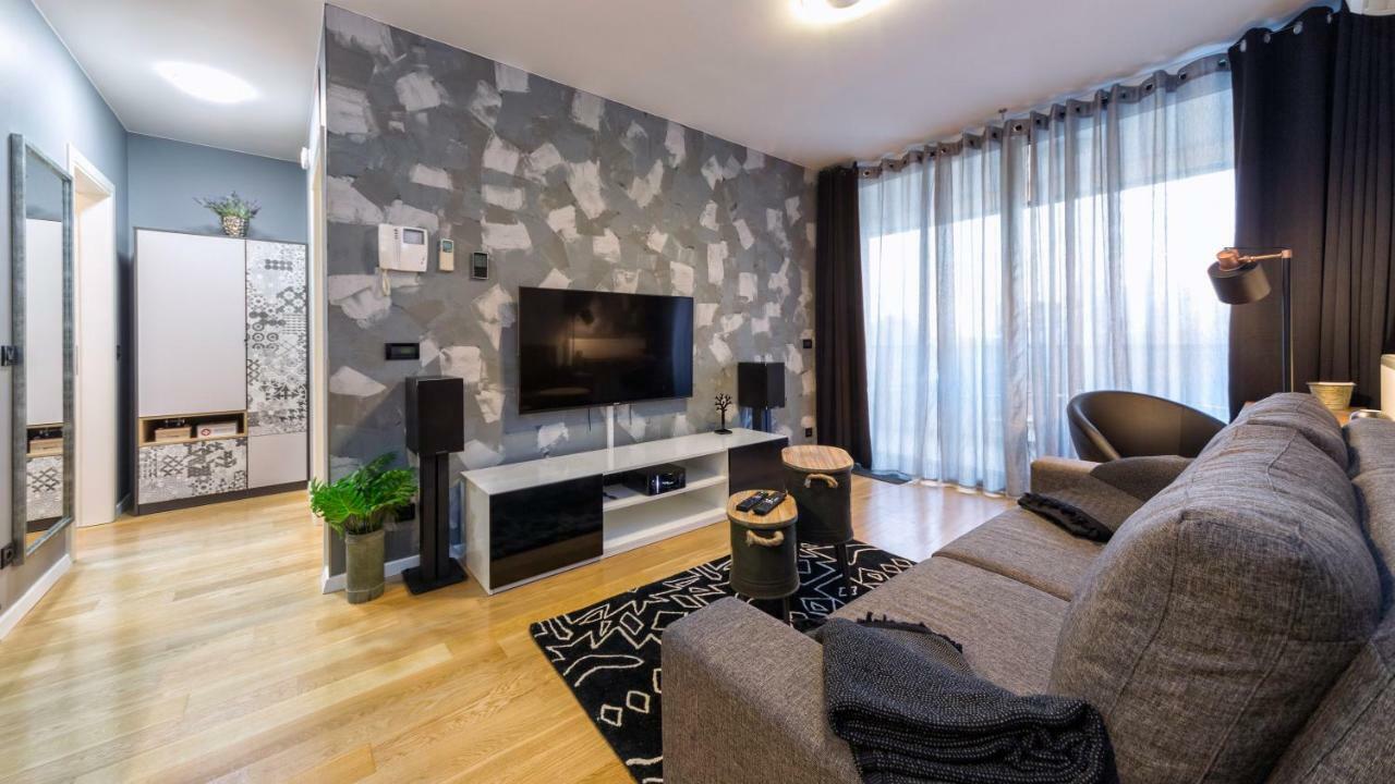 New Gallery Best West Apartment 101 Zagabria Esterno foto