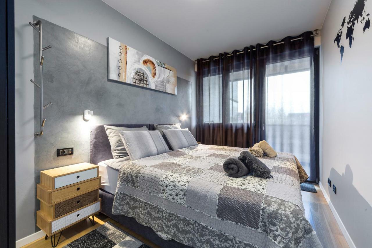 New Gallery Best West Apartment 101 Zagabria Esterno foto