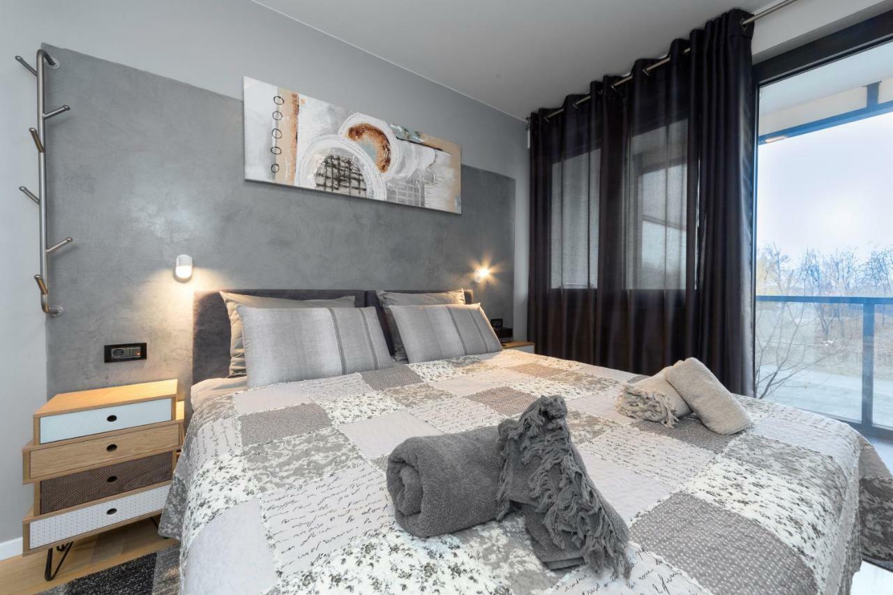 New Gallery Best West Apartment 101 Zagabria Esterno foto