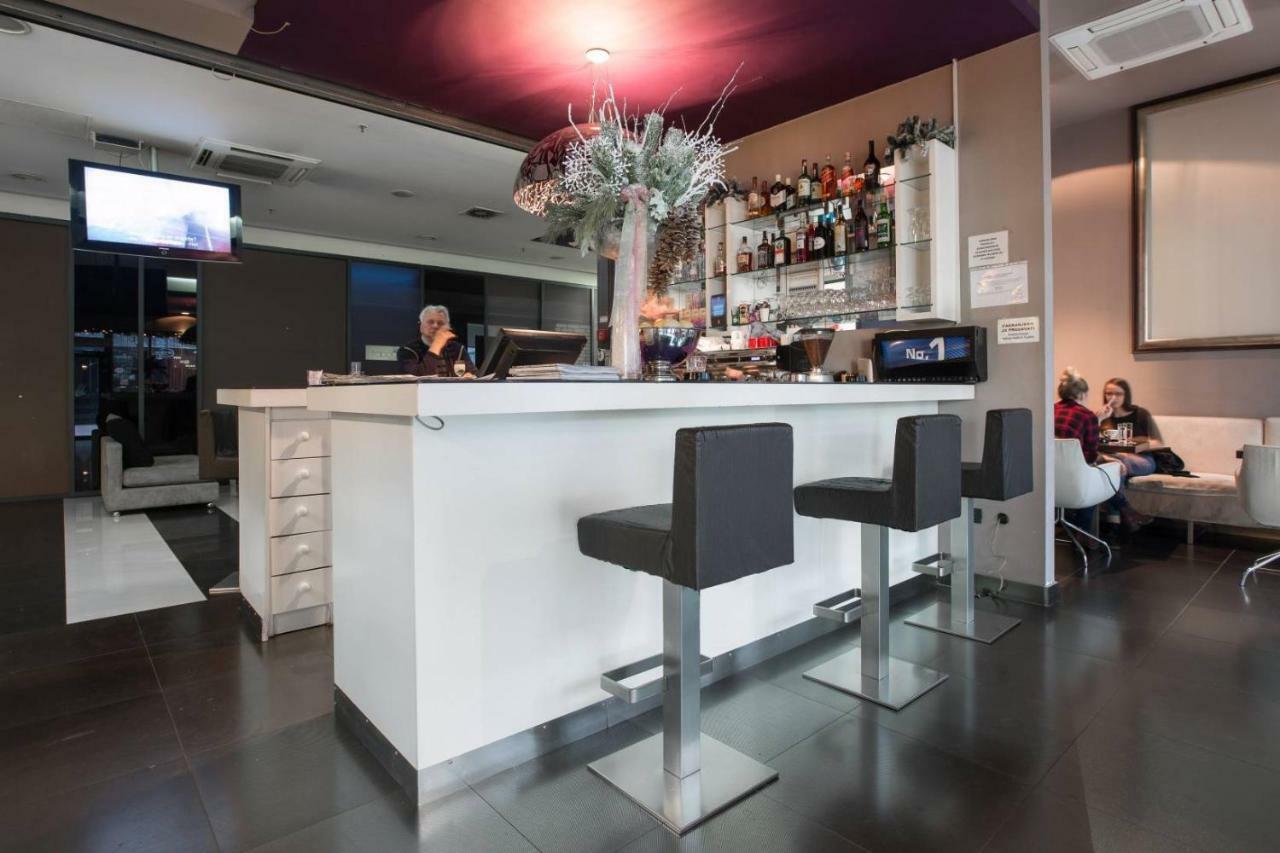 New Gallery Best West Apartment 101 Zagabria Esterno foto